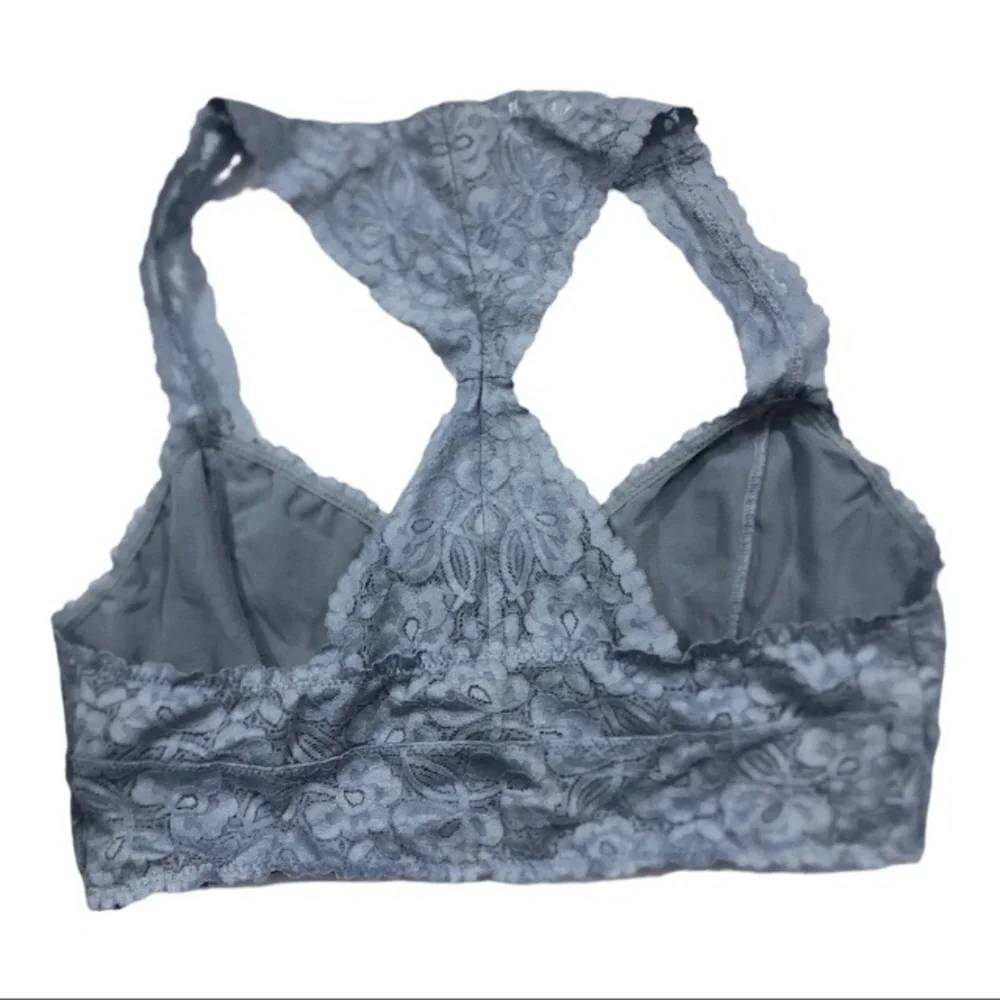 Free People Lace Bralette